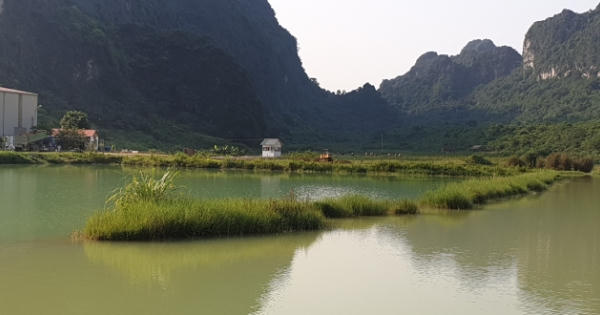 Công ty Môi trường công nghệ cao Hòa Bình nỗ lực giải bài toán xử lý chất thải nguy hại Công ty Môi trường công nghệ cao Hòa Bình nỗ lực giải bài toán xử lý chất thải nguy hại