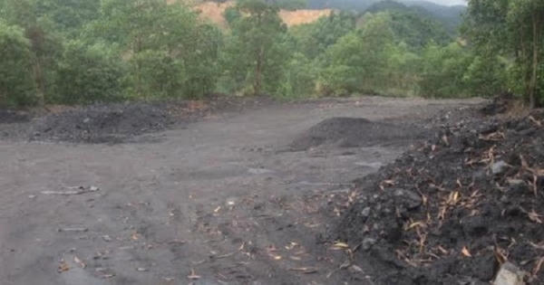 “Bản tường trình” khai lộ “than tặc” hoành hành tại Quảng Ninh