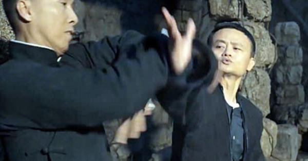 Xem Jack Ma đọ tài cao thấp với các “cao thủ võ lâm” Xem Jack Ma đọ tài cao thấp với các “cao thủ võ lâm”