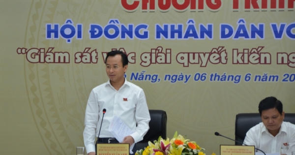 "Đà Nẵng không đánh đổi sự phát triển kinh tế lấy ô nhiễm môi trường"