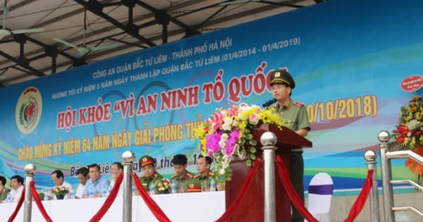 Tăng khả năng ứng phó với các loại tội phạm nguy hiểm