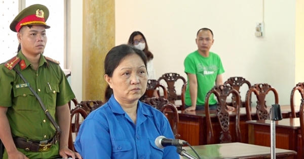 Tuyên 15 năm tù với chủ hụi lừa đảo hơn 11 tỷ đồng