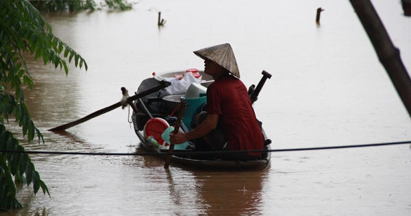 19 người chết và mất tích tại Thanh Hóa, đau thương ngập tràn vùng lũ