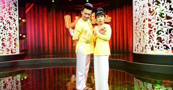 Trấn Thành, Việt Hương mất hồn vì "Ma Mười" Anh Thư