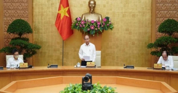 Chính phủ quyết tâm cải thiện giải ngân vốn đầu tư công