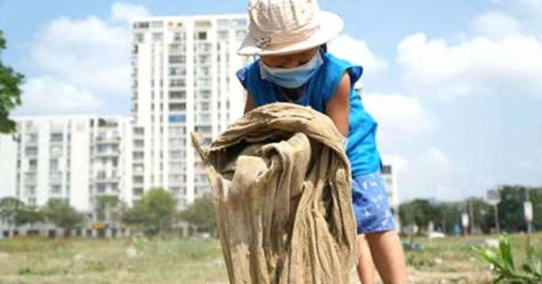 Dọn rác theo trend - nguy hiểm rập rình, lợi dụng để câu view?