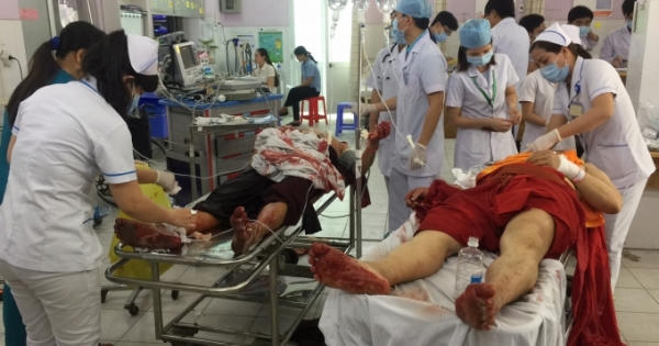 Án mạng trong chùa: Nghi phạm có dấu hiệu không bình thường?