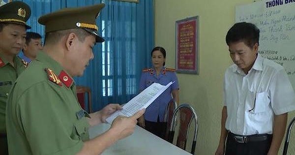 Phát ngôn khó tin của một lãnh đạo Sở GD&ĐT