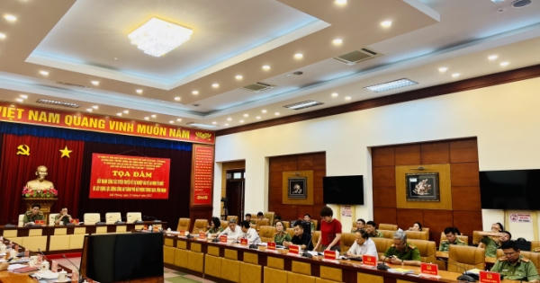 Hải Phòng: Nâng cao công tác tuyên truyền bảo vệ ANTQ trong tình hình mới Hải Phòng: Nâng cao công tác tuyên truyền bảo vệ ANTQ trong tình hình mới