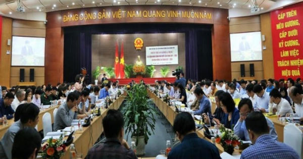 Cải cách hành chính: Chuyển từ 'xây dựng thể chế sang “hoàn thiện thể chế'