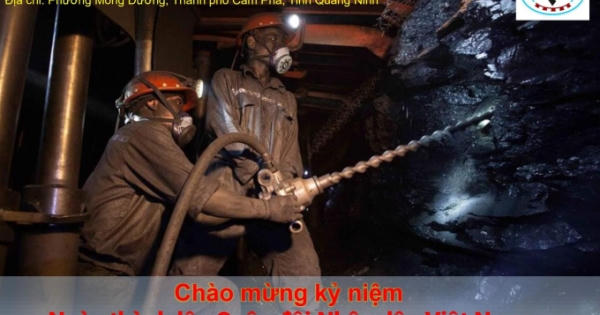 Than Mông Dương chào mừng kỷ niệm 77 năm Ngày thành lập Quân đội Nhân dân Việt Nam