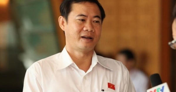 Phó Ban Nội chính T.Ư nói về vụ Thanh tra Bộ Xây dựng vòi tiền ở Vĩnh Phúc