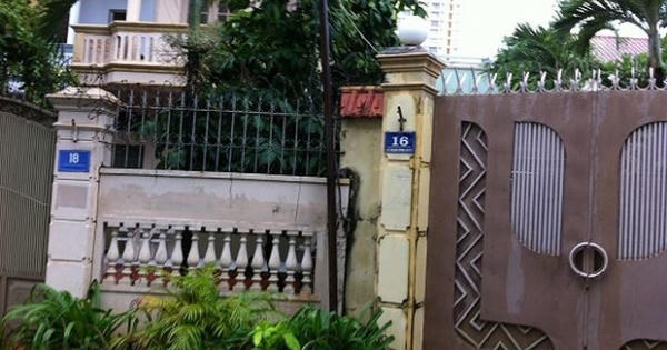 10 năm rắc rối vụ kiện Việt kiều đòi nhà đất 10 năm rắc rối vụ kiện Việt kiều đòi nhà đất