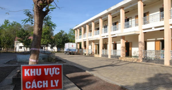 Bộ Y tế kéo dài thời gian cách ly tập trung từ 14 lên 21 ngày
