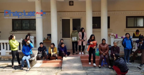 Tuyên Quang: Bé 5 tháng tuổi tử vong bất thường, gia đình bức xúc "vây" bệnh viện