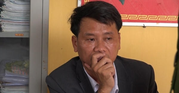 Bắt cựu Trưởng phòng Tài nguyên và Môi trường TP Huế