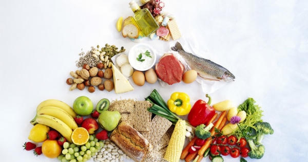 Chìa khóa để có chế độ ăn lành mạnh