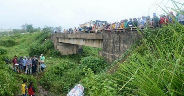 Kon Tum: Phát hiện người đàn ông tử vong dưới chân cầu chưa rõ nguyên nhân