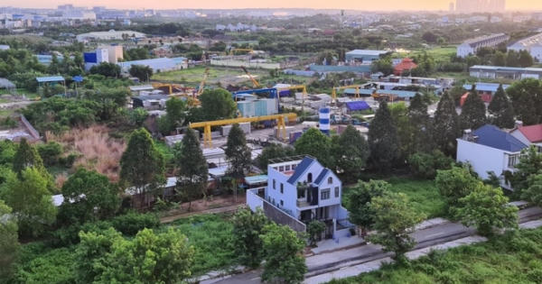 Loay hoay với quy định tách thửa