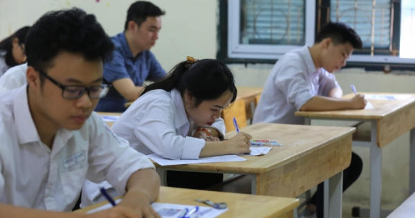 Thi tốt nghiệp THPT 2020: Xóa bớt sự khủng hoảng niềm tin