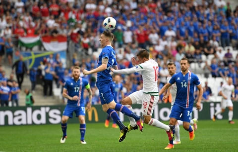 Chi tiết Iceland vs Hungary: Cao trào kịch tính