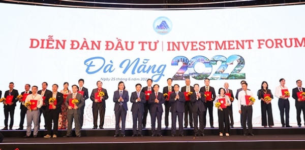 27 dự án nghiên cứu, đầu tư vào Đà Nẵng trị giá hơn 5,6 tỷ USD