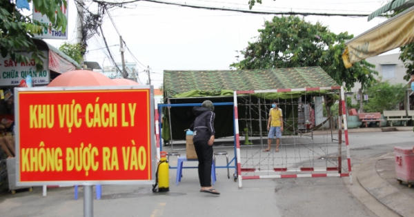 TP HCM: Thông tin “có 70 ca F0 ở một ngân hàng quận Tân Bình” là sai sự thật