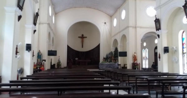 Nhà thờ Chính Tòa Bắc Ninh: Hào hứng đón đêm Giáng sinh Nhà thờ Chính Tòa Bắc Ninh: Hào hứng đón đêm Giáng sinh