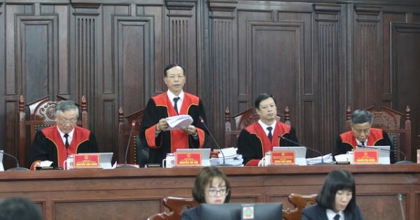 Giữ nguyên bản án với tử tù Hồ Duy Hải