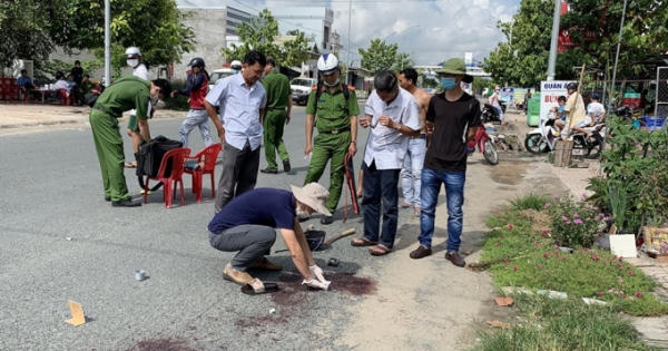 An Giang: Phá nhanh vụ án “Giết người”