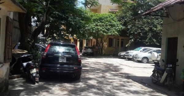 Công ty CP Tập đoàn điện tử công nghiệp Việt Nam nợ hơn 2 tỷ tiền thuê đất