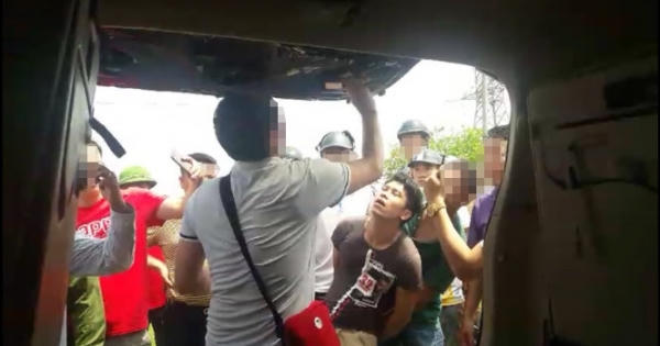 Chạy trốn như phim hành động, tài xế chở 29 bánh heroin không thoát khỏi lưới trời