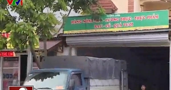 Siêu thị thu mua rau sạch từ đâu?