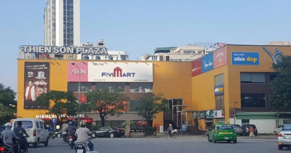 Fivimart phải 'bán mình' cho Vingroup? Fivimart phải 'bán mình' cho Vingroup?