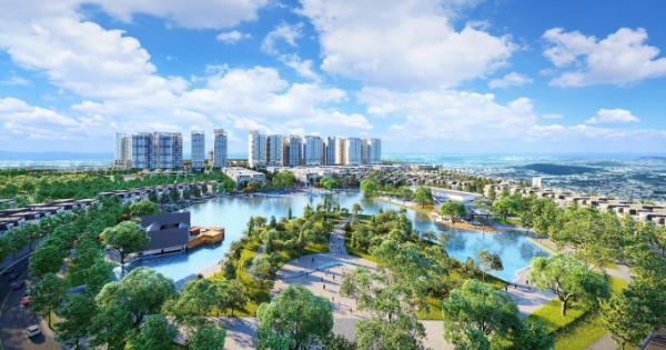 Vì sao nhà giàu Hà Nội “đổ xô” vào shophouse Hoài Đức dịp cuối năm? Vì sao nhà giàu Hà Nội “đổ xô” vào shophouse Hoài Đức dịp cuối năm?