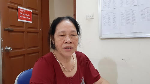 Thái Bình: Người phụ nữ bị kết án oan sai qua hai thập niên gửi đơn kêu cứu