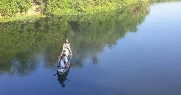 Huế: Nghi vấn người đàn ông say xỉn trước khi nhảy cầu tự tử