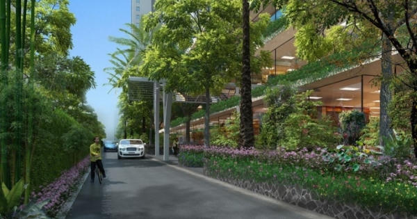 10 giải pháp kỹ thuật tuyệt vời của Ecolife Capitol 10 giải pháp kỹ thuật tuyệt vời của Ecolife Capitol