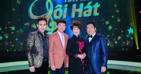 Ở tuổi lục tuần, danh ca Thái Châu thừa nhận là người từng đau khổ trong nhiều cuộc tình Ở tuổi lục tuần, danh ca Thái Châu thừa nhận là người từng đau khổ trong nhiều cuộc tình