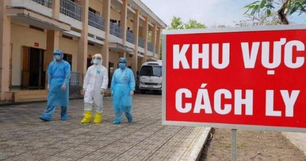 Phú Thọ phát hiện 1 ca mắc Covid-19