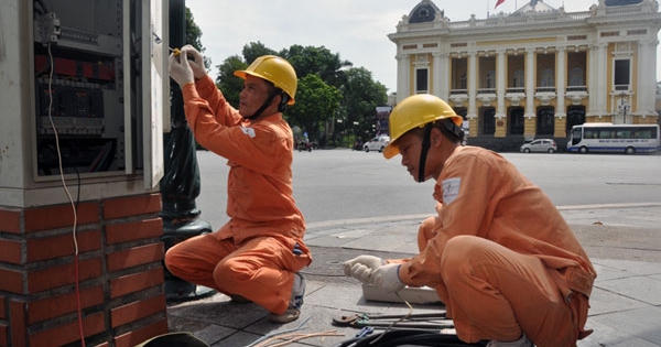 Hà Nội: Vận hành hệ thống thu thập dữ liệu đo đếm từ xa tại các TBA