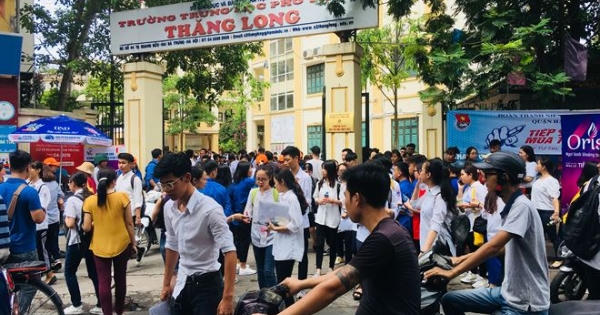 Đề môn Văn hay nhưng khó đạt điểm cao? Đề môn Văn hay nhưng khó đạt điểm cao?