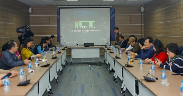 Công bố 10 sự kiện CNTT-VT tiêu biểu nhất năm 2020 do CLB PV ICT bầu chọn