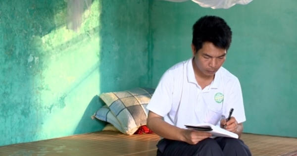 Người đàn ông của những câu chuyện cổ tích