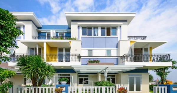 Dự án Rosita Garden bàn giao nhà sau 3 tháng mở bán