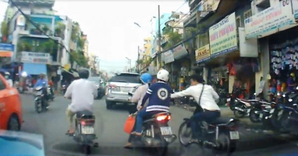 Tội phạm ở Sài Gòn giảm sau chỉ đạo của Bí thư Thăng