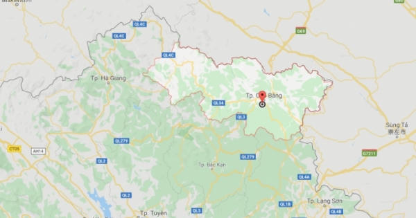 Hà Nội rung lắc do ảnh hưởng từ trận động đất tại Cao Bằng
