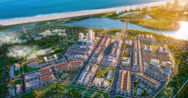 Quảng Nam: Rà soát lần cuối Quy hoạch, thiết kế cảnh quan ven sông Cổ Cò