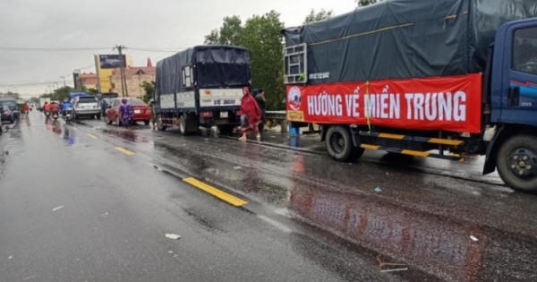 Để từ thiện đúng luật