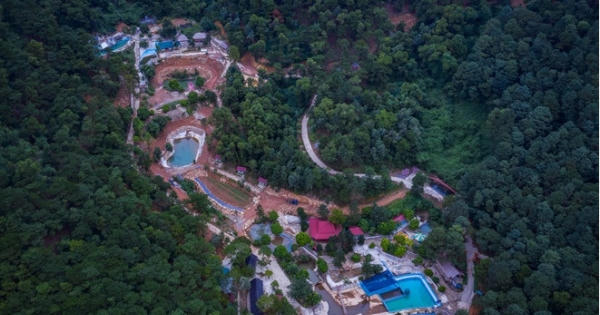 12 năm sau thanh tra, rừng Sóc Sơn bị “xẻ thịt” khủng khiếp hơn